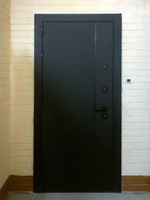 Квартирная дверь Квартирная дверь